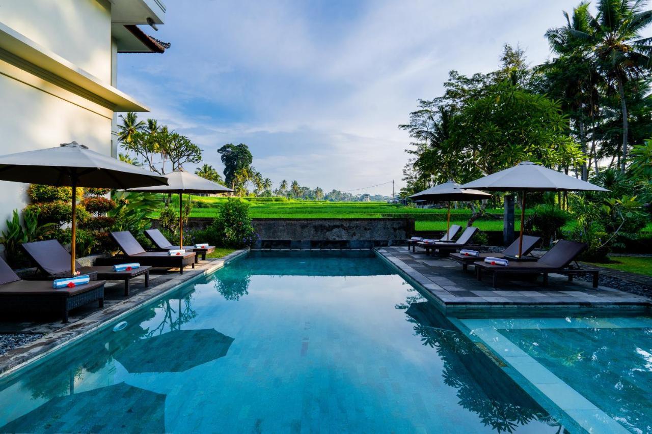 Kubu Bali Baik Villa & Resort - Chse Certified Ubud Exterior foto