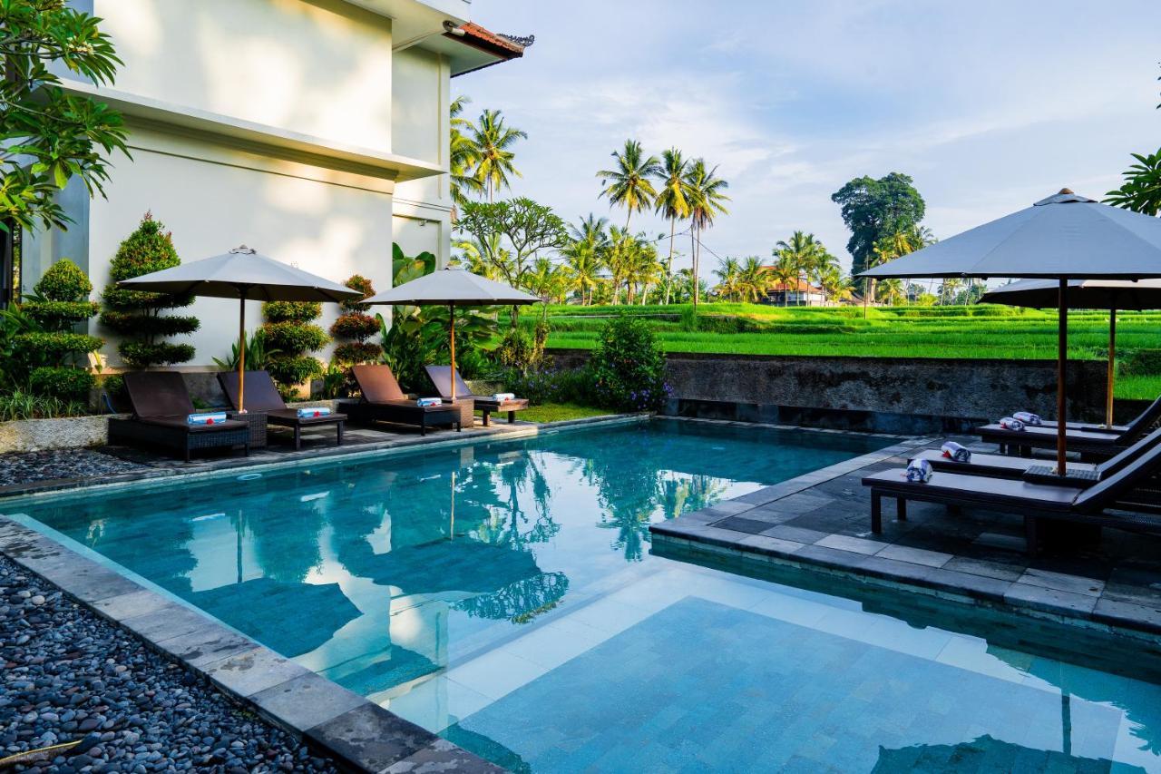 Kubu Bali Baik Villa & Resort - Chse Certified Ubud Exterior foto