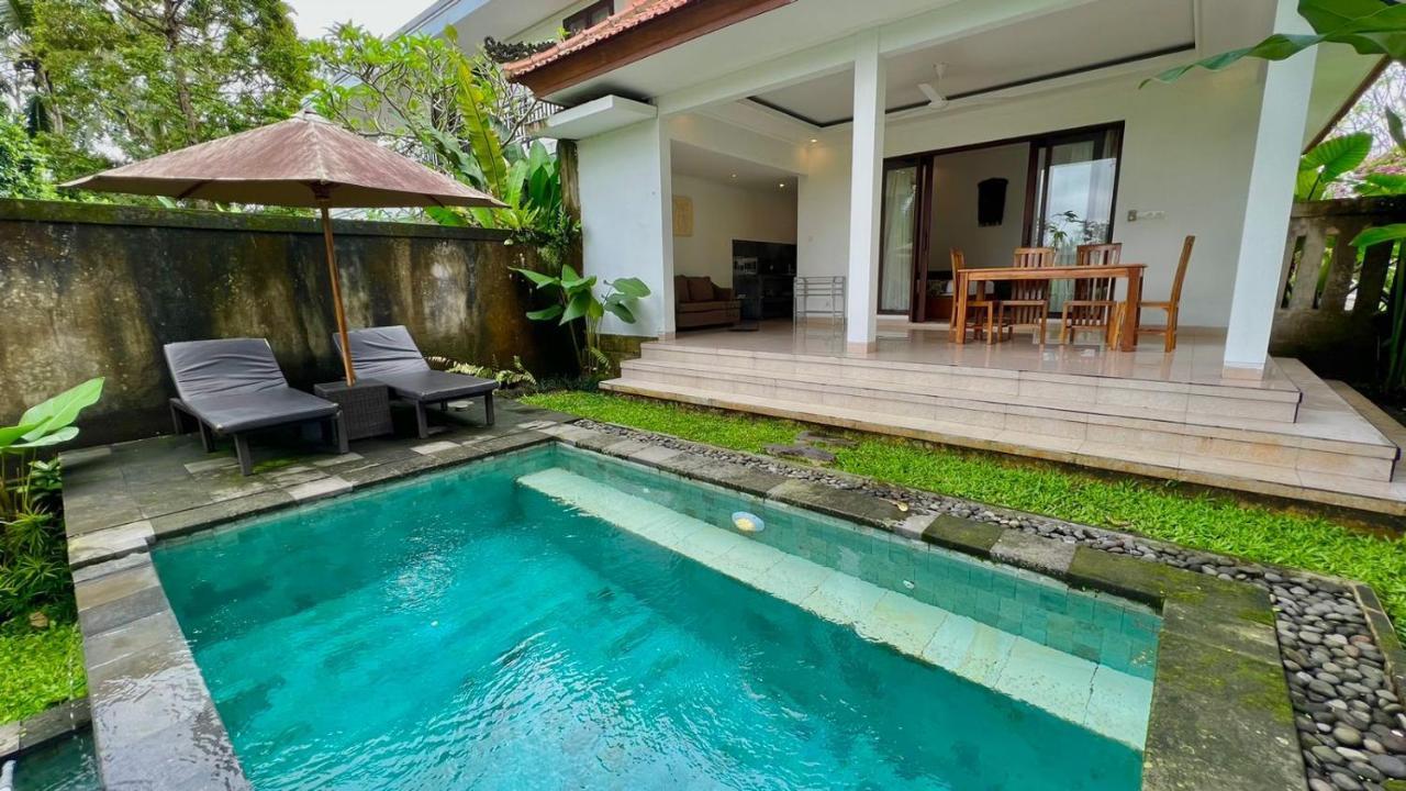 Kubu Bali Baik Villa & Resort - Chse Certified Ubud Exterior foto