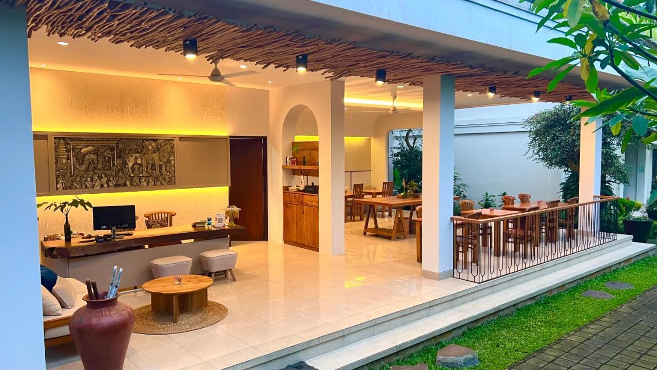 Kubu Bali Baik Villa & Resort - Chse Certified Ubud Exterior foto