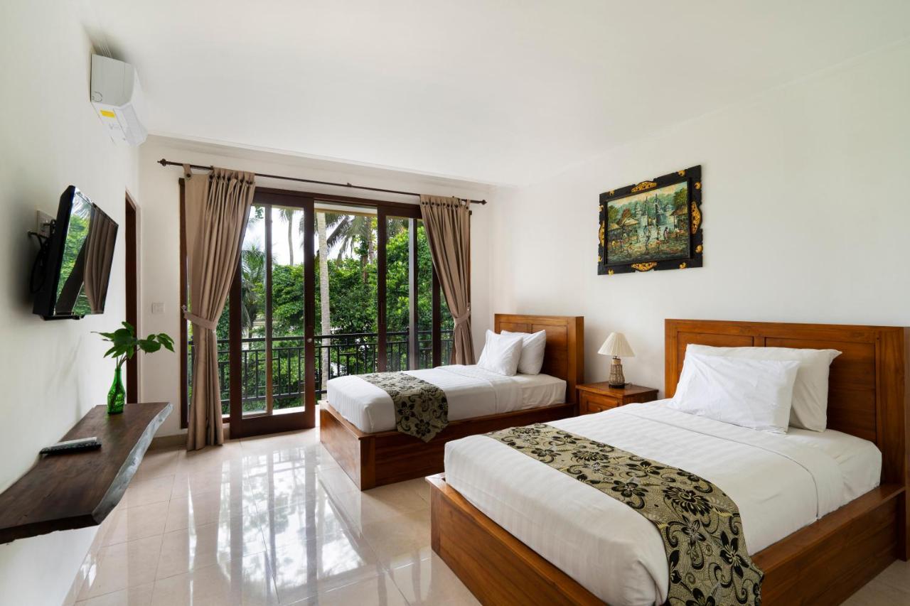 Kubu Bali Baik Villa & Resort - Chse Certified Ubud Exterior foto