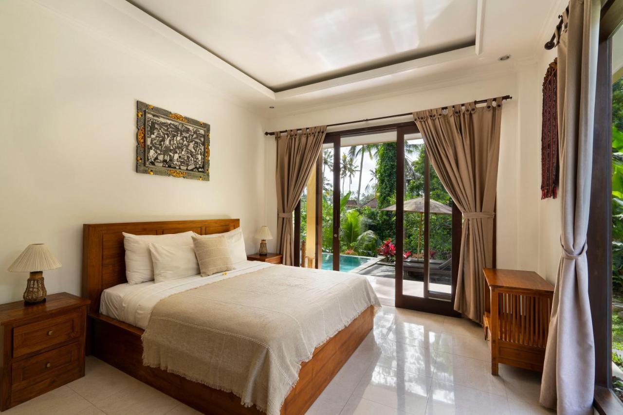 Kubu Bali Baik Villa & Resort - Chse Certified Ubud Exterior foto