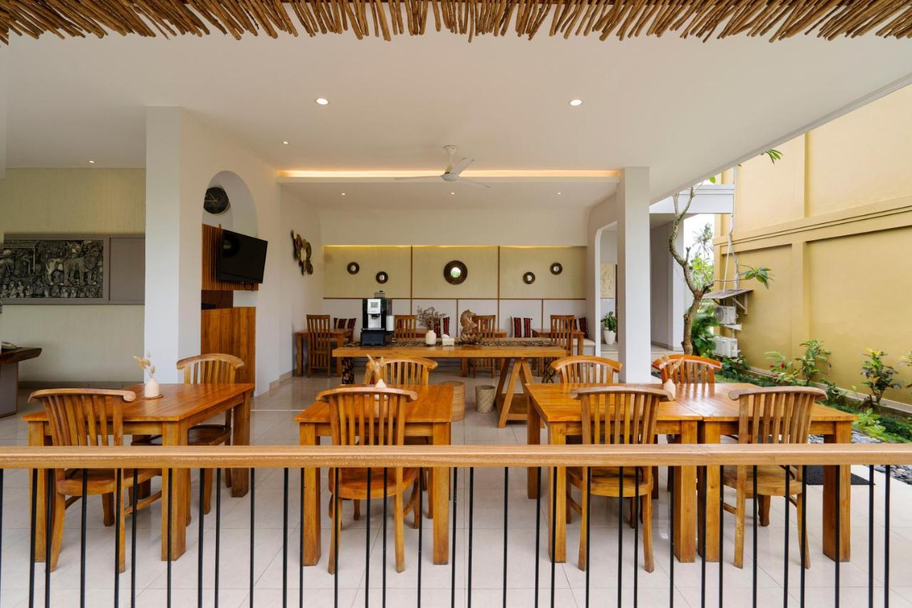 Kubu Bali Baik Villa & Resort - Chse Certified Ubud Exterior foto