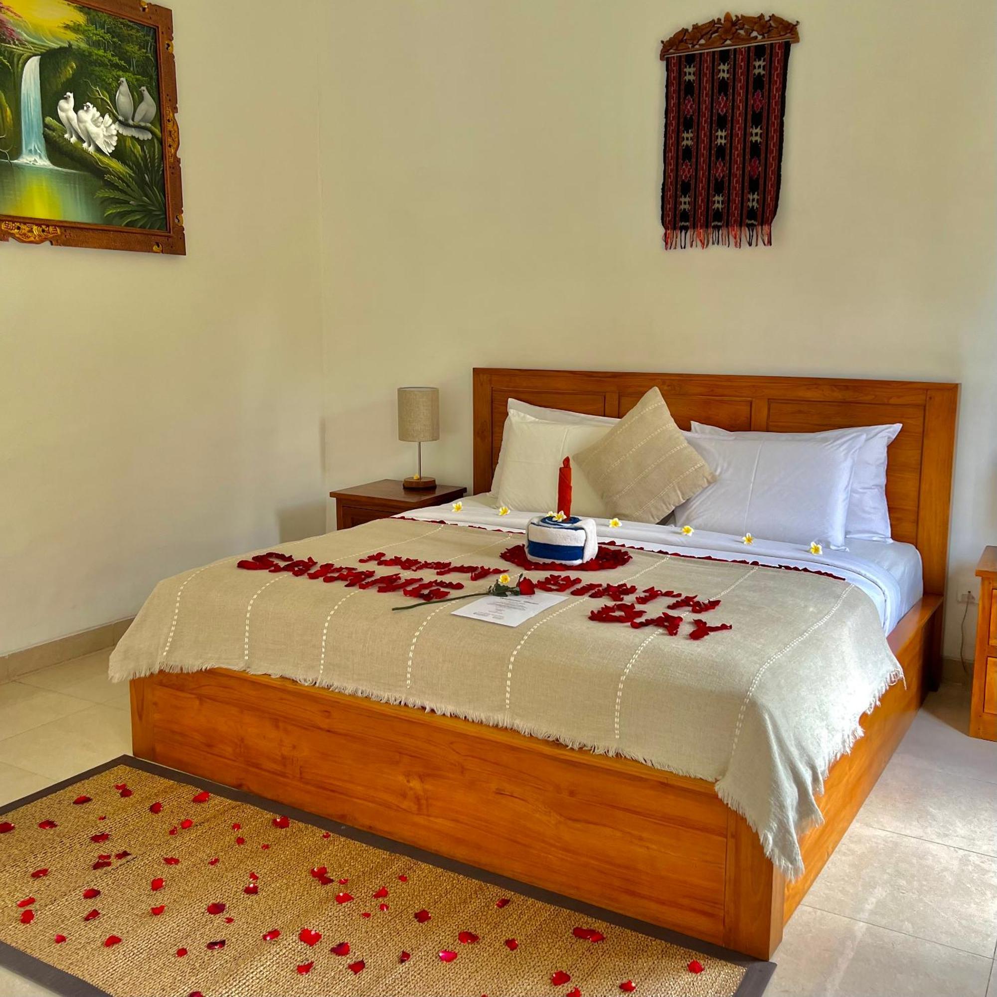 Kubu Bali Baik Villa & Resort - Chse Certified Ubud Exterior foto