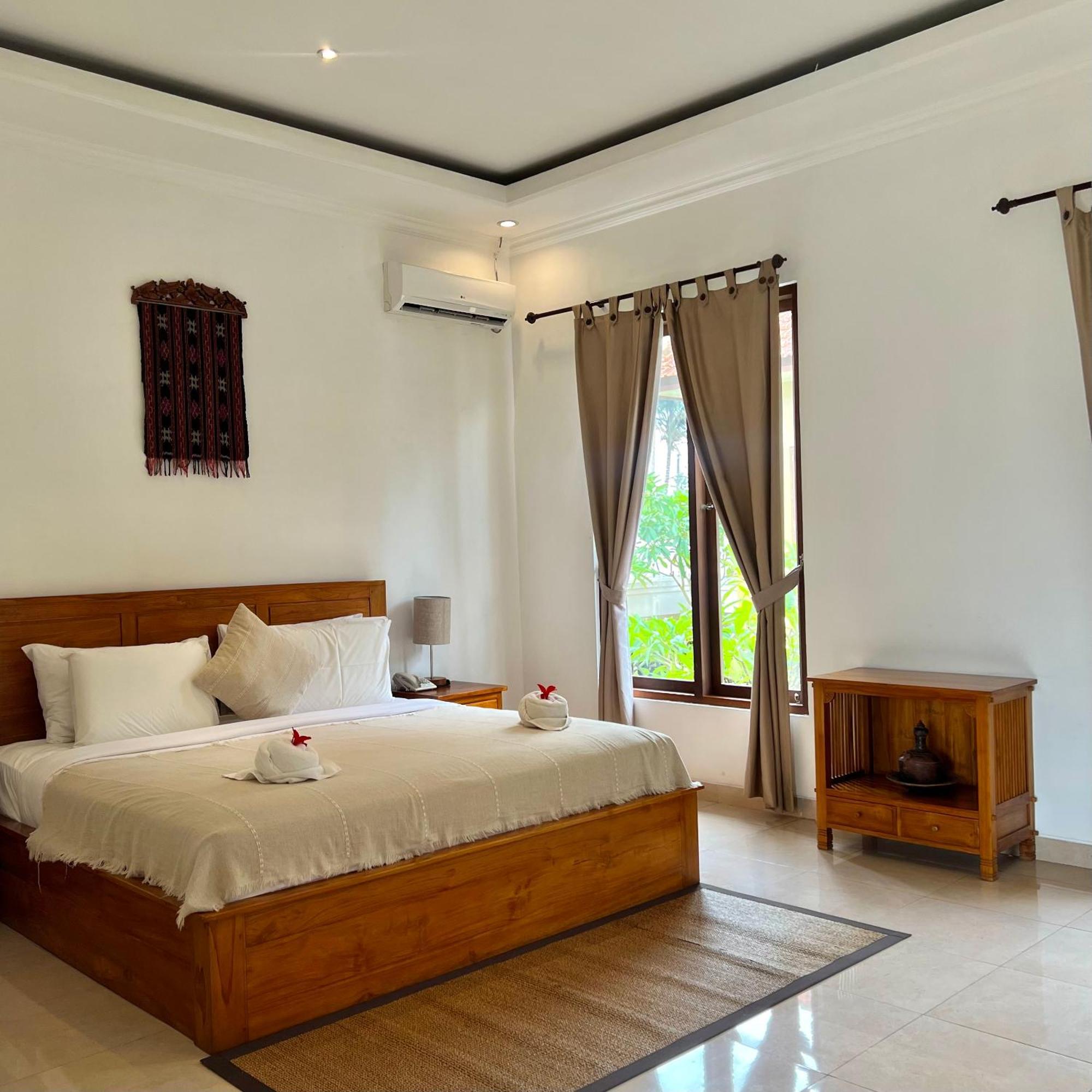 Kubu Bali Baik Villa & Resort - Chse Certified Ubud Exterior foto