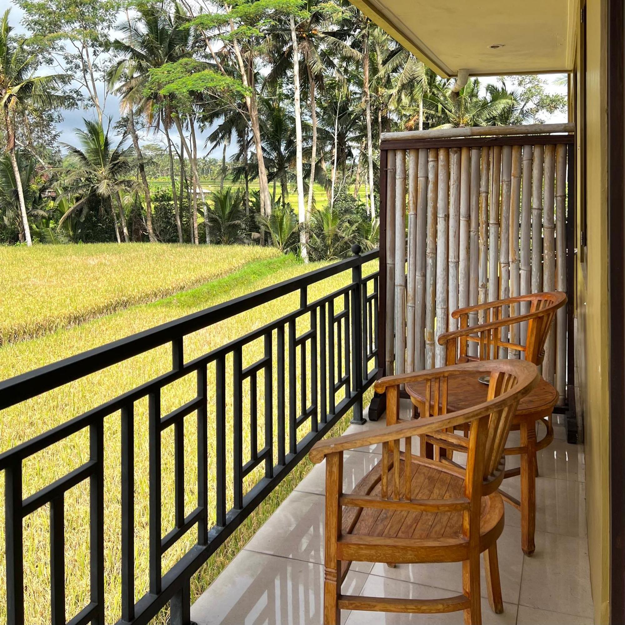 Kubu Bali Baik Villa & Resort - Chse Certified Ubud Exterior foto