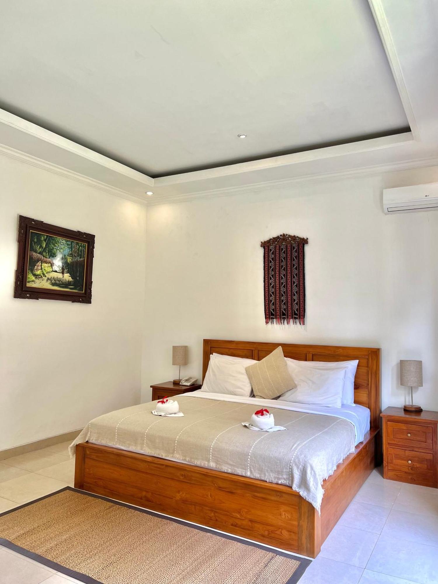 Kubu Bali Baik Villa & Resort - Chse Certified Ubud Exterior foto